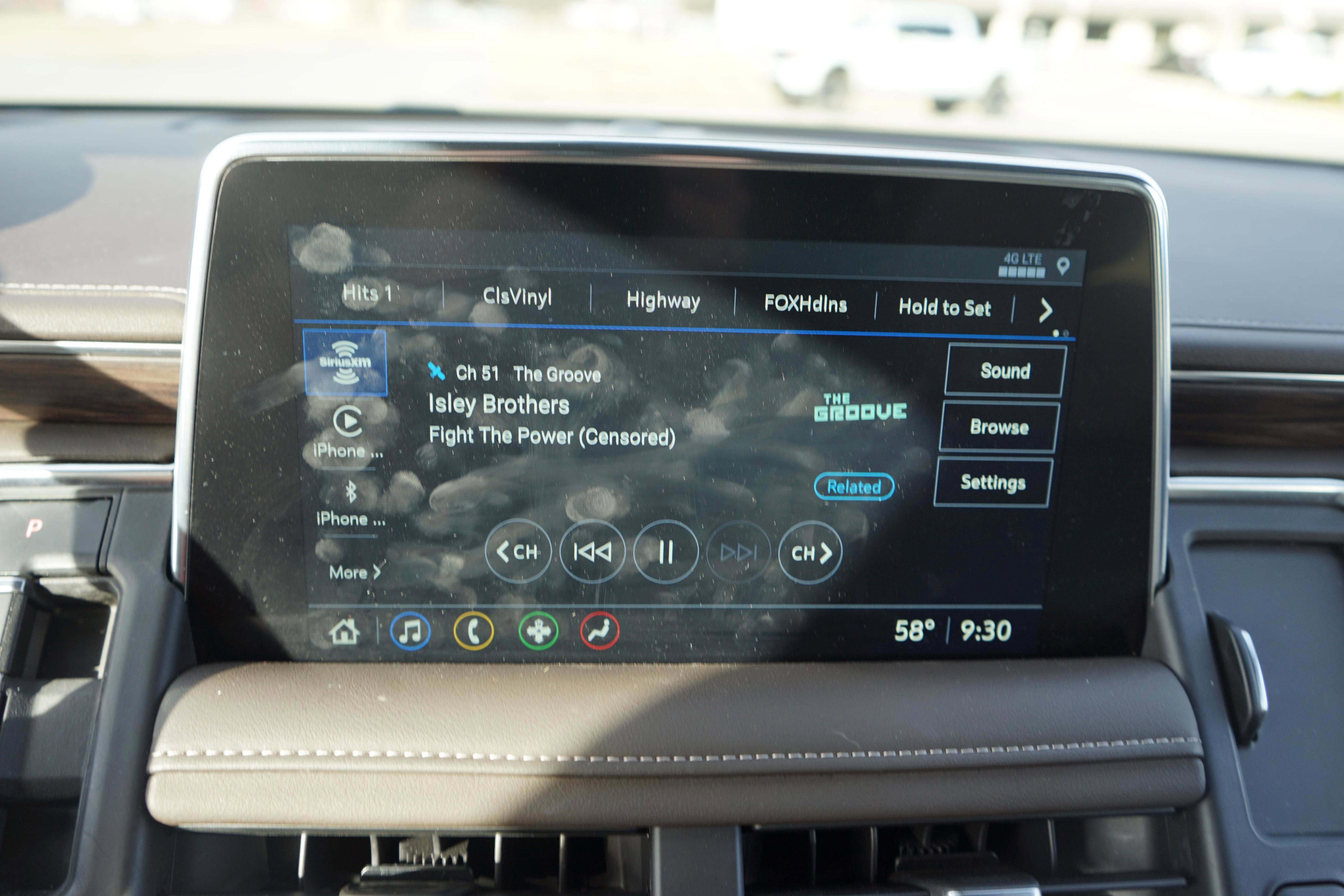 Used 2021 Chevrolet Tahoe LT RWD image 14