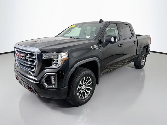 Used 2021 GMC Sierra 1500 AT4 w/ AT4 Value Package AWD/4WD image 3