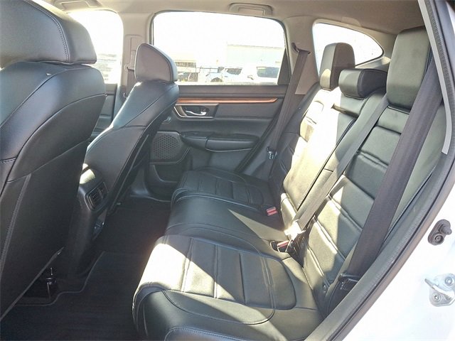 Certified 2021 Honda CR-V EX-L image 10