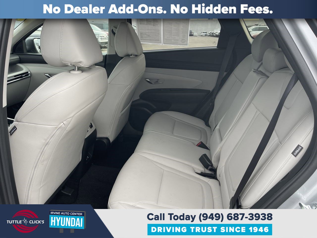 Used 2025 Hyundai Tucson SEL image 18