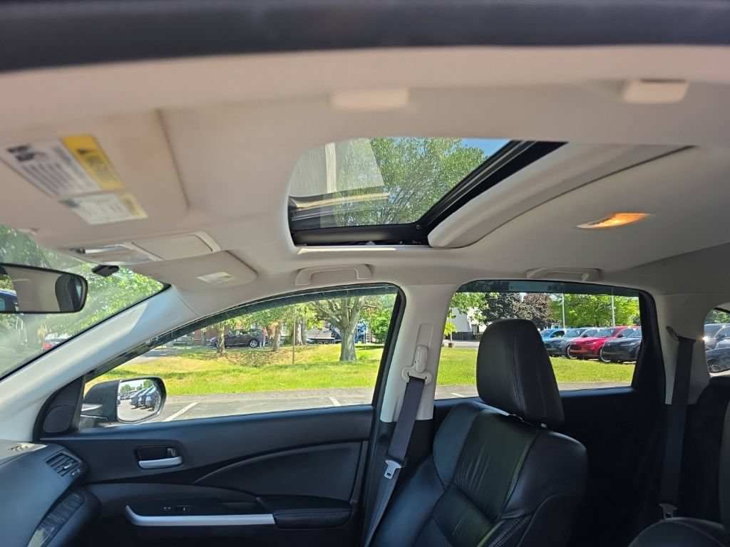 Used 2014 Honda CR-V EX-L image 24