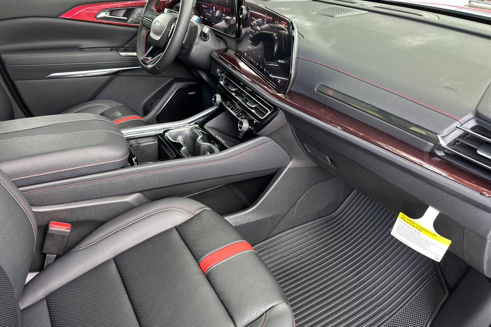 New 2026 Chevrolet Traverse RS AWD/4WD image 16