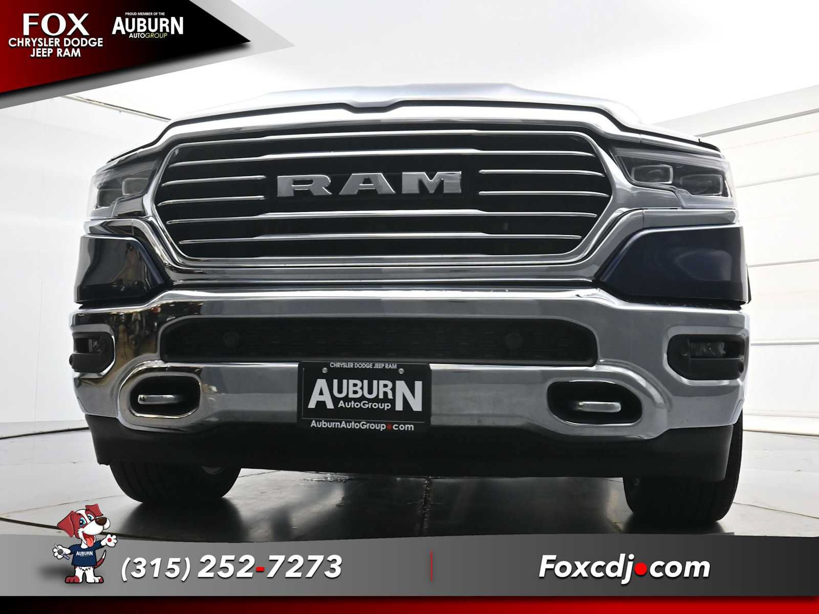 Used 2023 RAM 1500 Limited w/ Trailer Tow Group AWD/4WD image 20