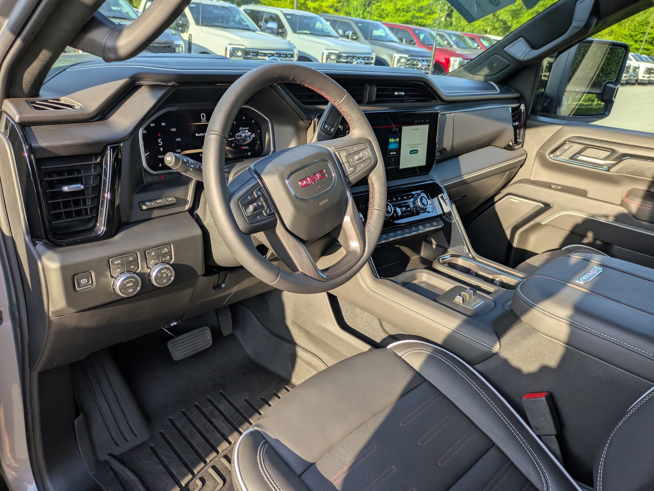 Used 2026 GMC Sierra 2500 AT4X AWD/4WD image 14
