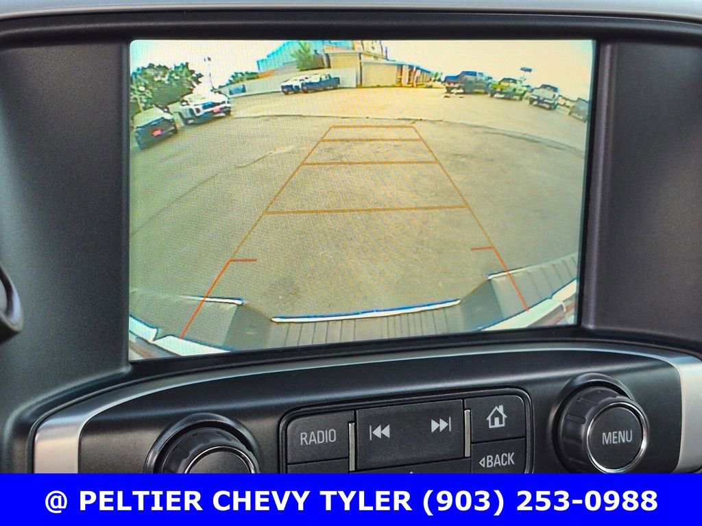 Used 2018 GMC Sierra 1500 SLT w/ SLT Premium Package image 22