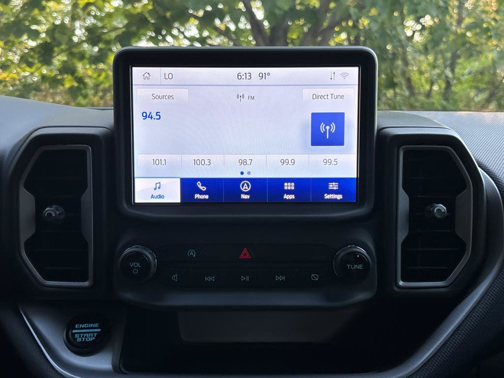 Used 2023 Ford Bronco Sport Big Bend w/ Convenience Package AWD/4WD image 17