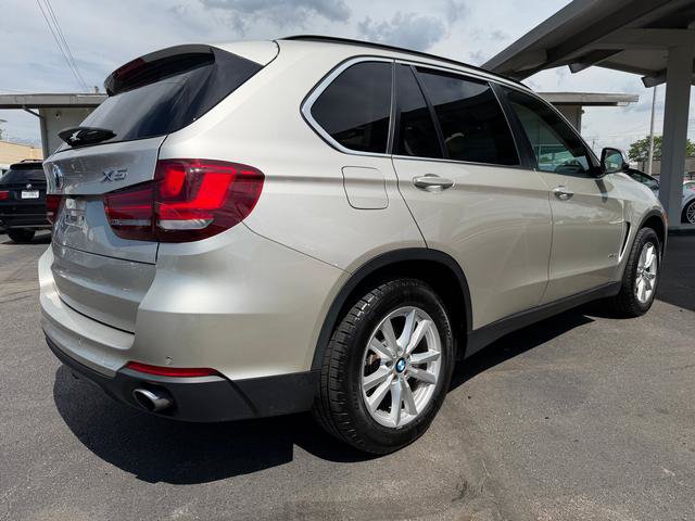 Used 2015 BMW X5 xDrive35i AWD/4WD image 3