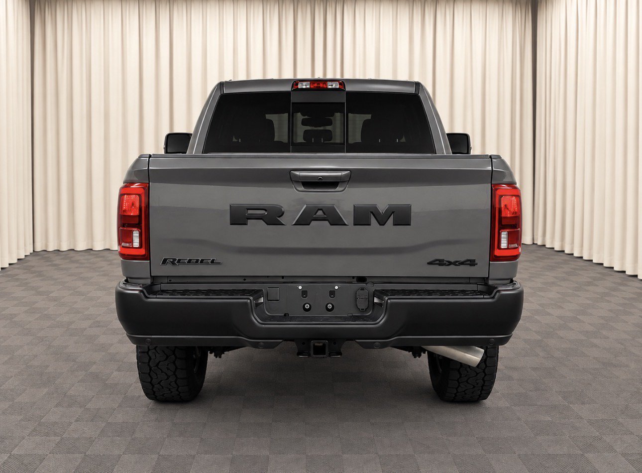 Used 2026 RAM 2500 Rebel w/ Rebel Level 2 Equipment Group AWD/4WD image 4
