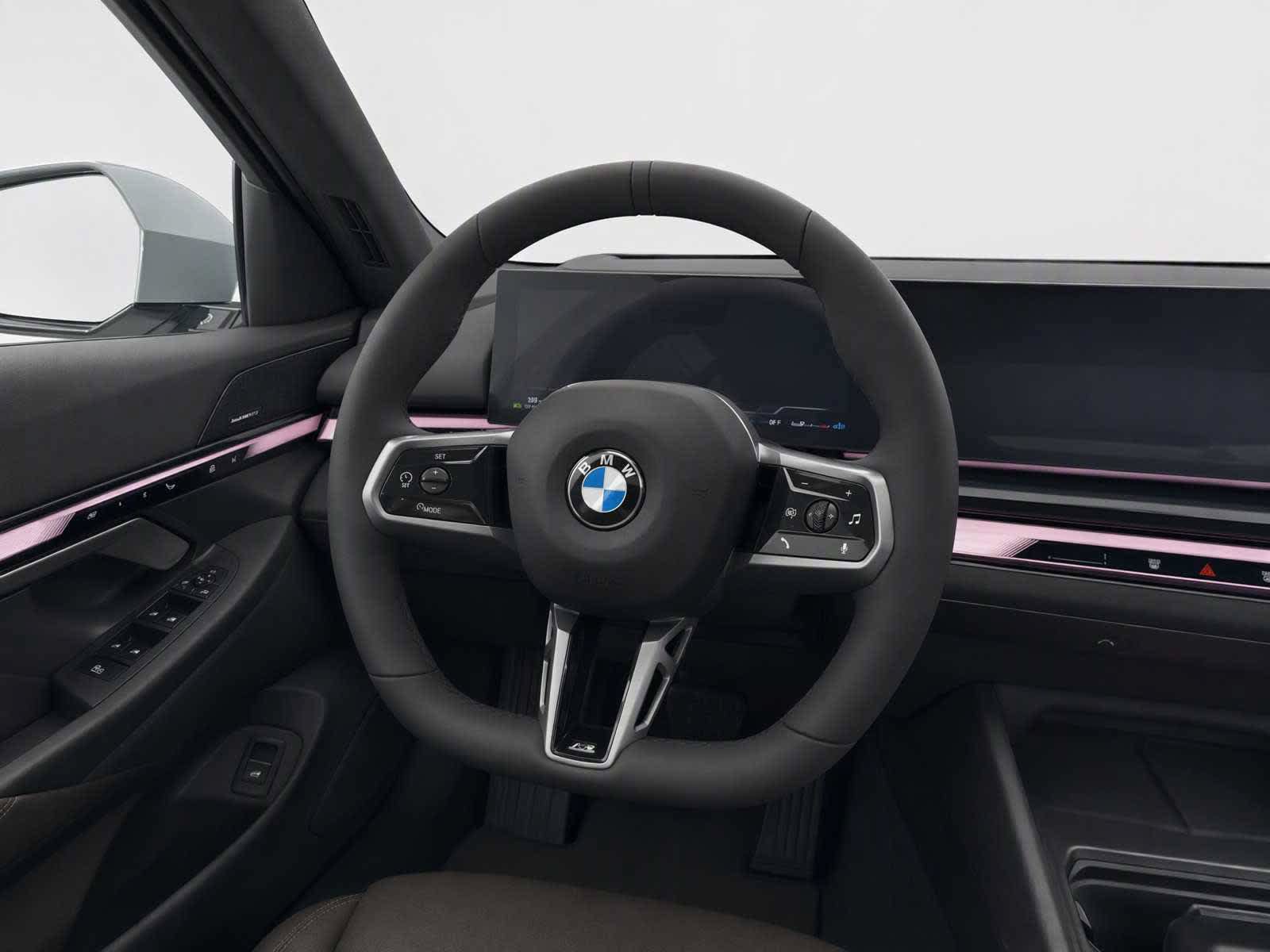 New 2027 BMW 530i xDrive w/ M Sport Package AWD/4WD image 19