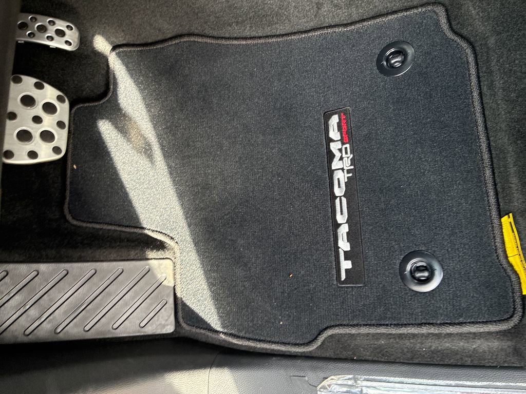 New 2026 Toyota Tacoma TRD Sport image 43