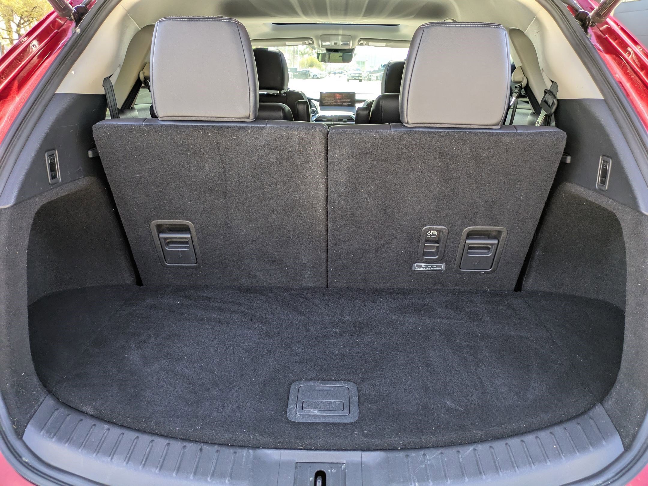 Used 2023 MAZDA CX-9 Touring Plus AWD/4WD image 34