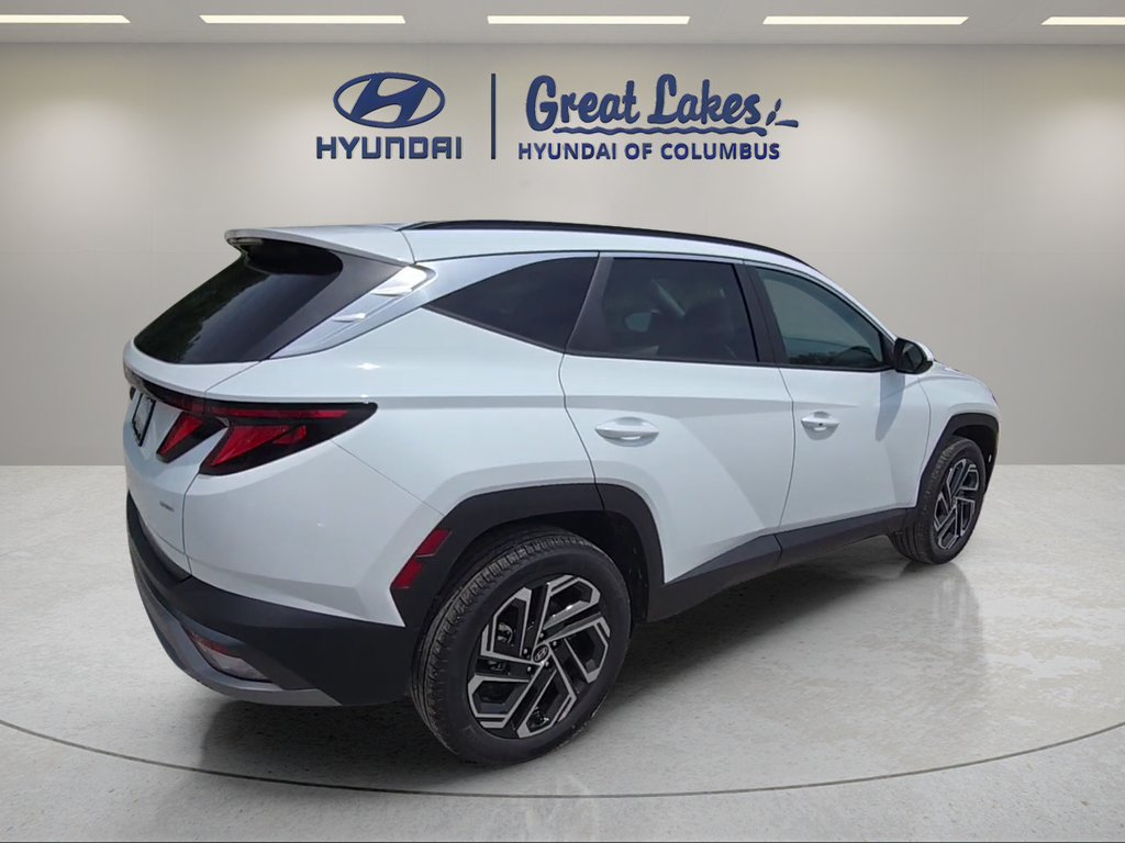 New 2026 Hyundai Tucson SEL Plus AWD/4WD image 5