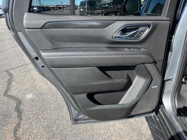 Used 2021 GMC Yukon AT4 w/ Rear Media and Nav Package image 17