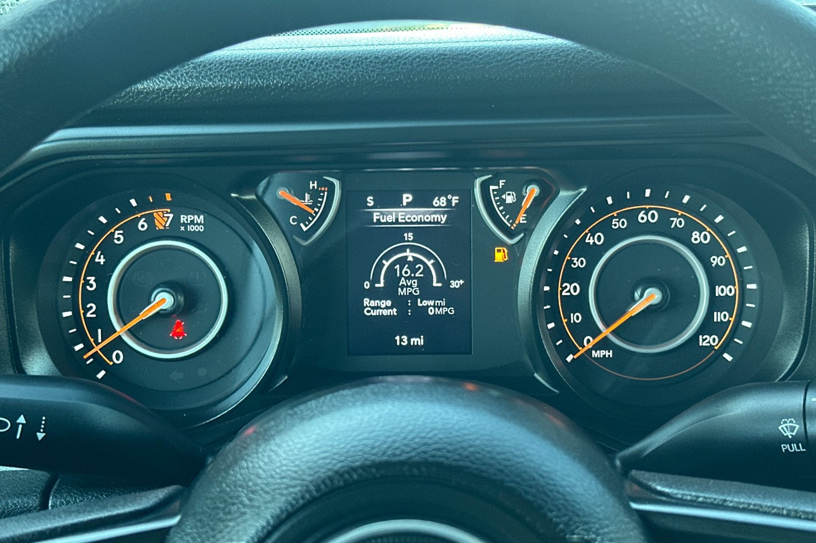 New 2025 Jeep Gladiator Nighthawk image 20