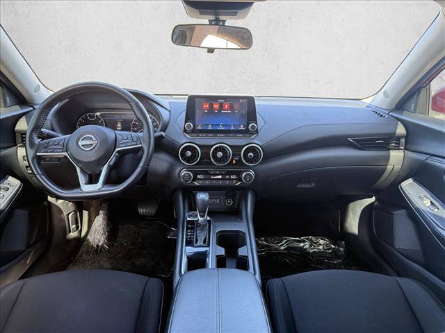 Used 2024 Nissan Sentra SV w/ All-Weather Package FWD image 14