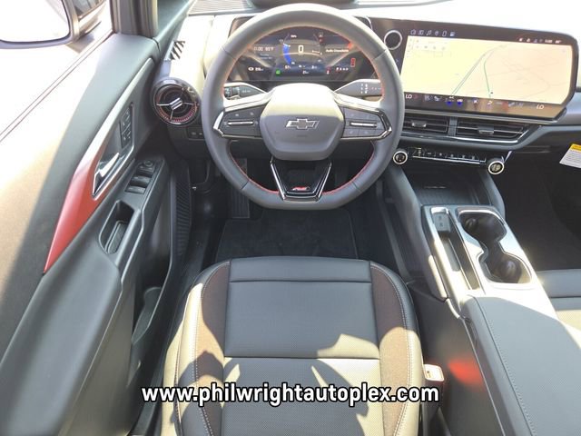 New 2025 Chevrolet Equinox EV RS w/ Convenience Package II image 10