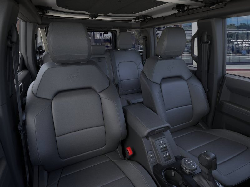 New 2026 Ford Bronco Badlands AWD/4WD image 10