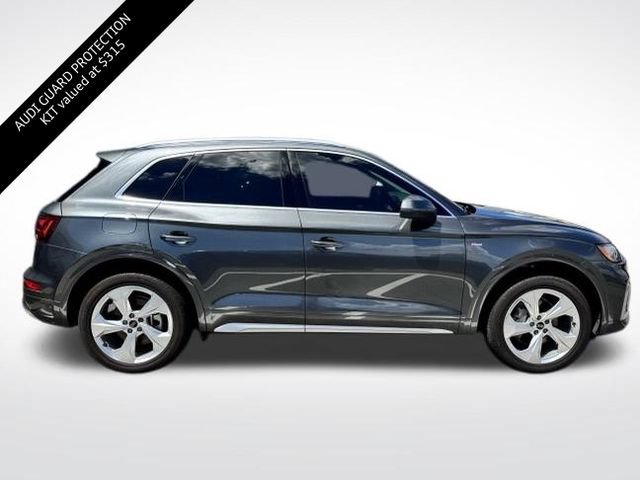 Certified 2023 Audi Q5 2.0T Premium Plus w/ Premium Plus Package AWD/4WD image 12