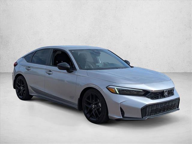 Used 2025 Honda Civic Sport image 3