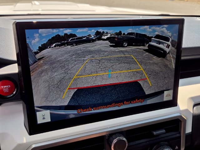 Used 2024 Toyota Tacoma TRD Sport RWD image 21