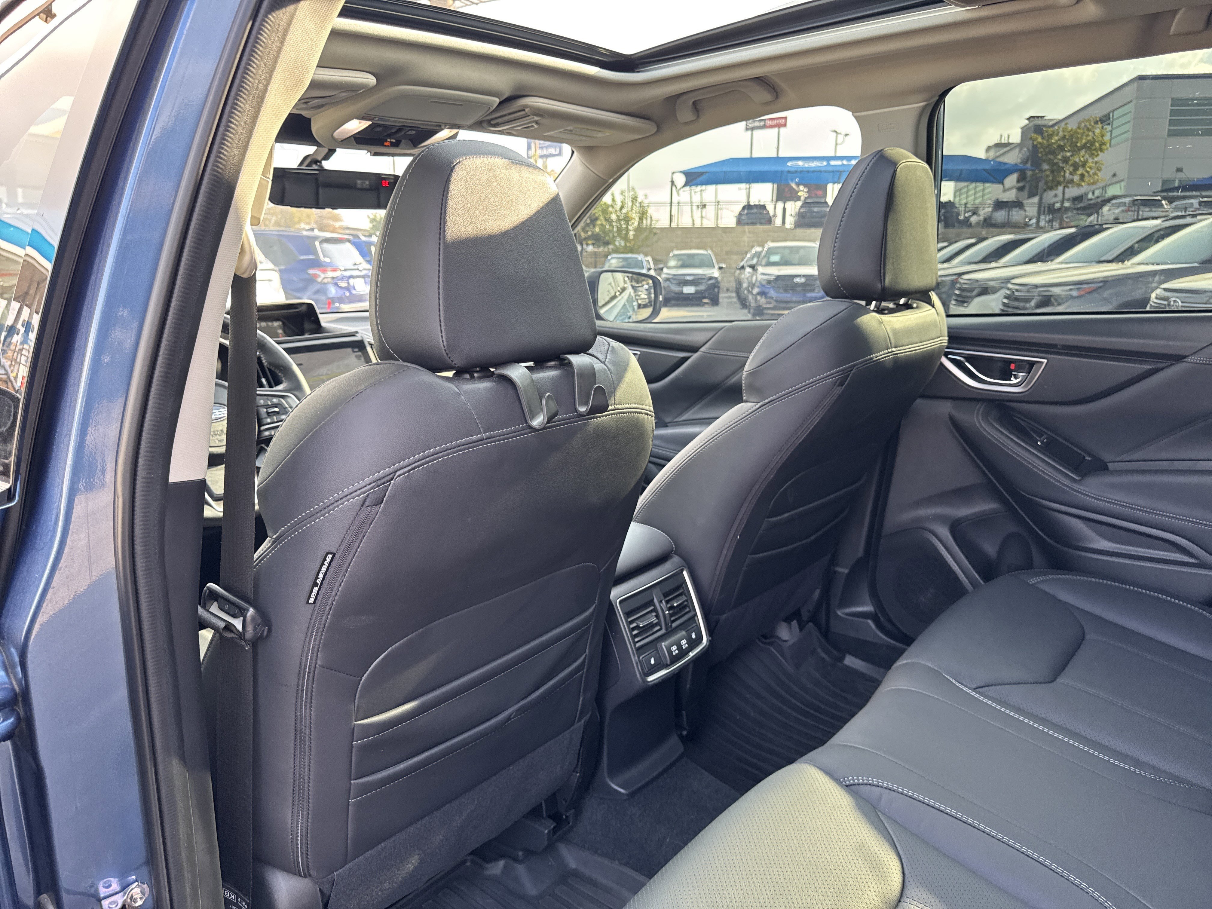 Certified 2024 Subaru Forester Touring w/ POP Package 3 image 29