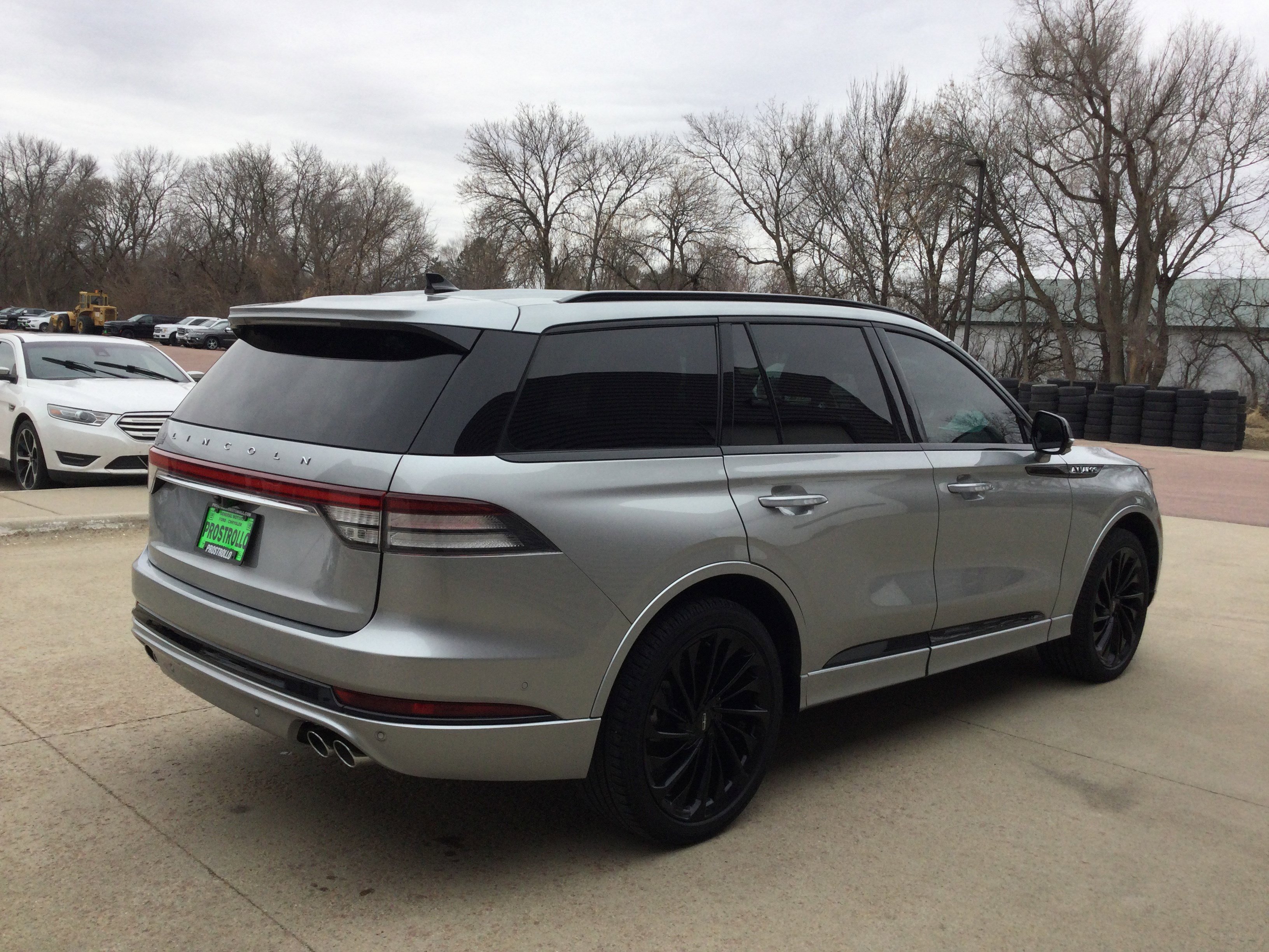 Used 2023 Lincoln Aviator Reserve w/ Jet Package image 5