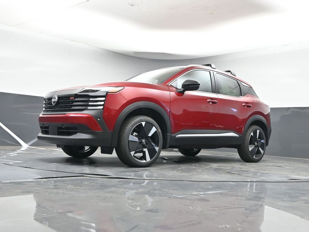 New 2026 Nissan Kicks SR image 30