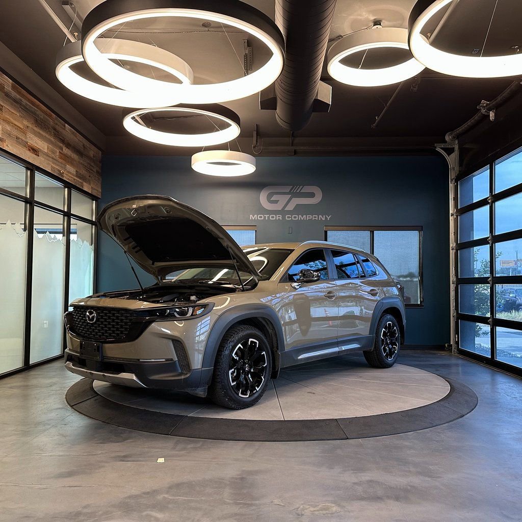 Used 2023 MAZDA CX-50 Meridian Edition w/ Apex Package image 24