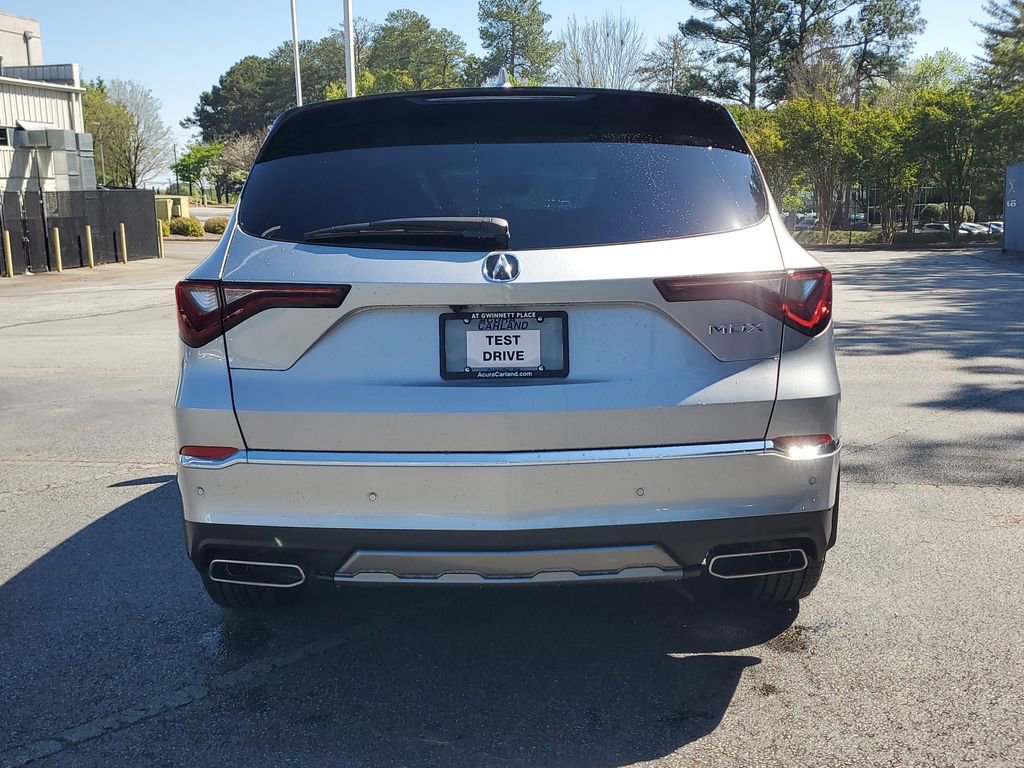 New 2026 Acura MDX FWD w/ Technology Package image 6