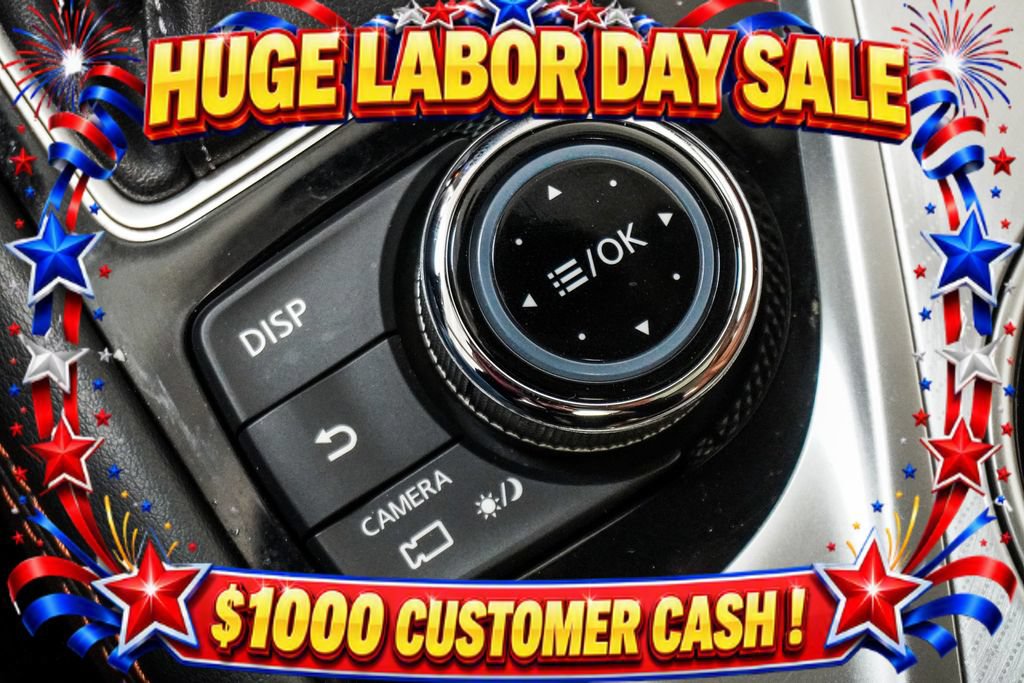 Used 2023 INFINITI Q50 Luxe w/ Cargo Package RWD image 26