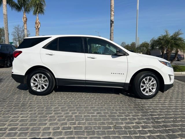 Used 2018 Chevrolet Equinox LS image 5