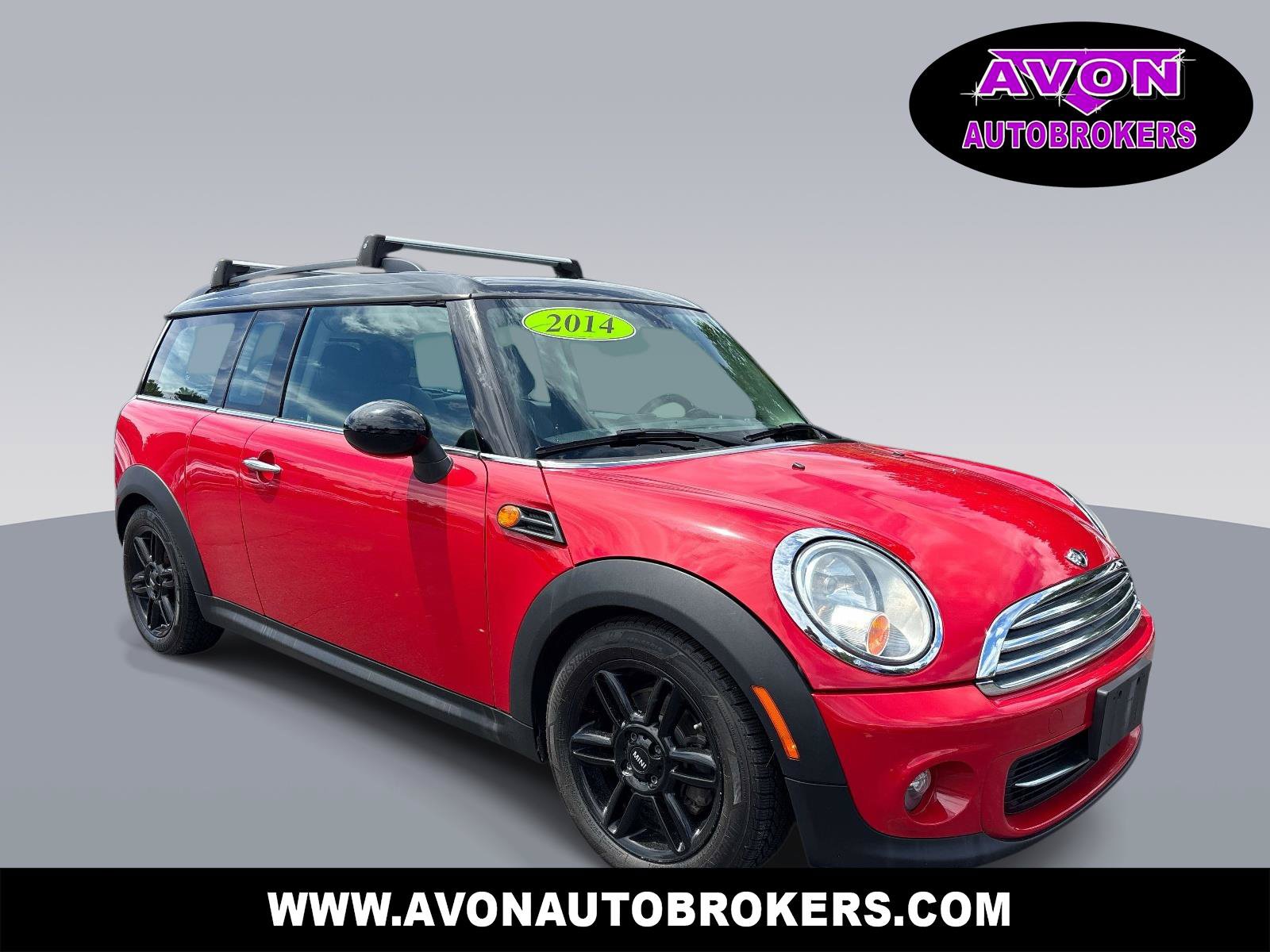 Used 2014 MINI Cooper Clubman FWD image 1