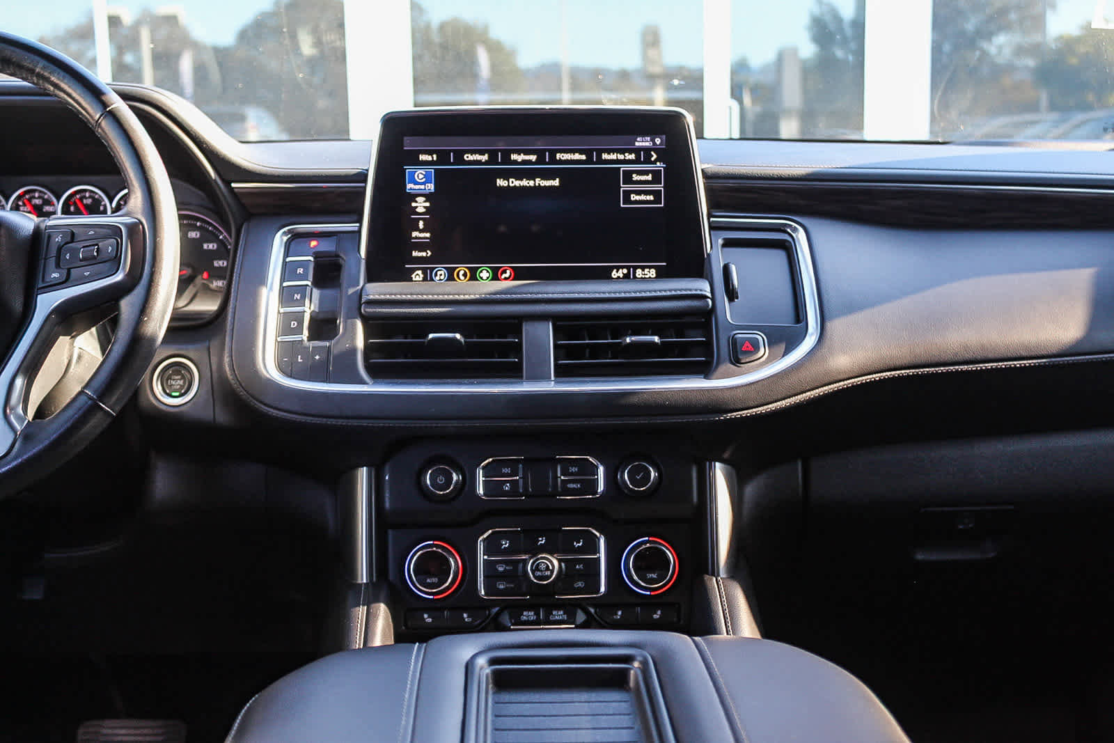 Used 2021 Chevrolet Tahoe Z71 image 13