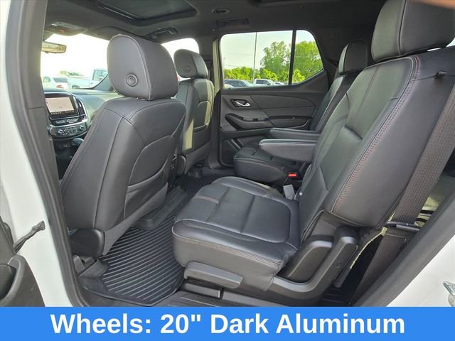 Used 2023 Chevrolet Traverse RS image 22