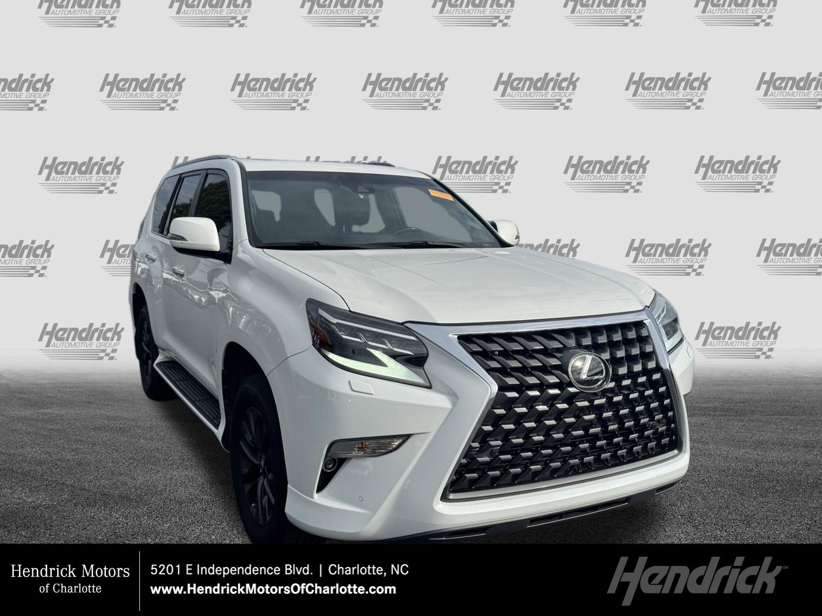 Used 2020 Lexus GX 460 Premium w/ Premium Package