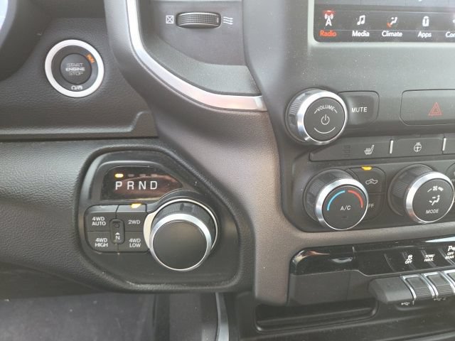 Used 2021 RAM 1500 Big Horn AWD/4WD image 8