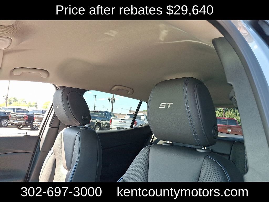 New 2026 Buick Encore GX Sport Touring w/ Advanced Technology Package image 13