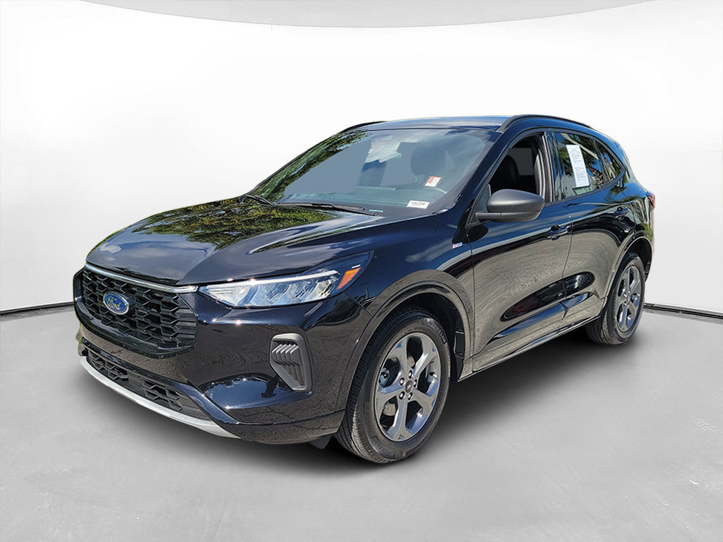 Used 2023 Ford Escape ST-Line w/ Tech Pack #1 AWD/4WD 360° Tour