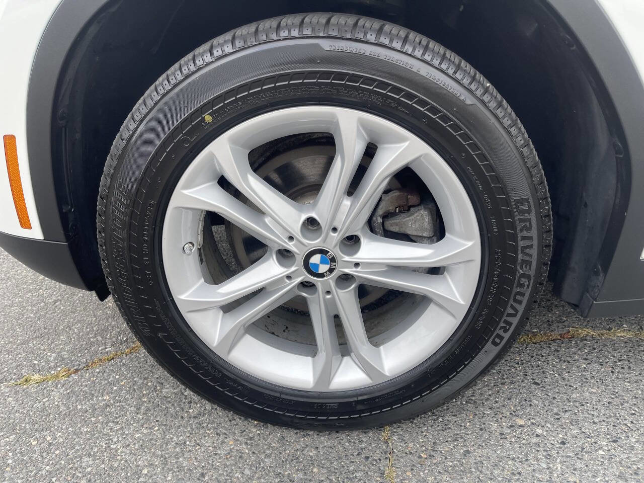 Used 2020 BMW X3 xDrive30i w/ Driving Assistance Package image 12