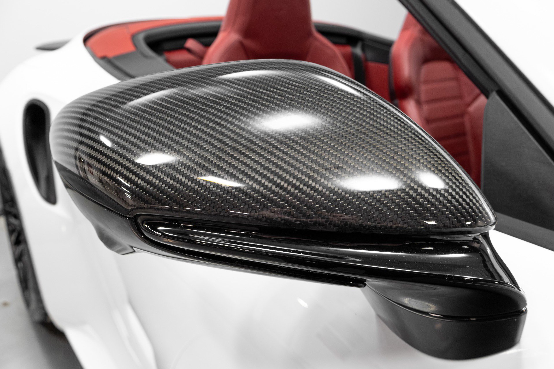 Used 2021 Porsche 911 Turbo S image 45