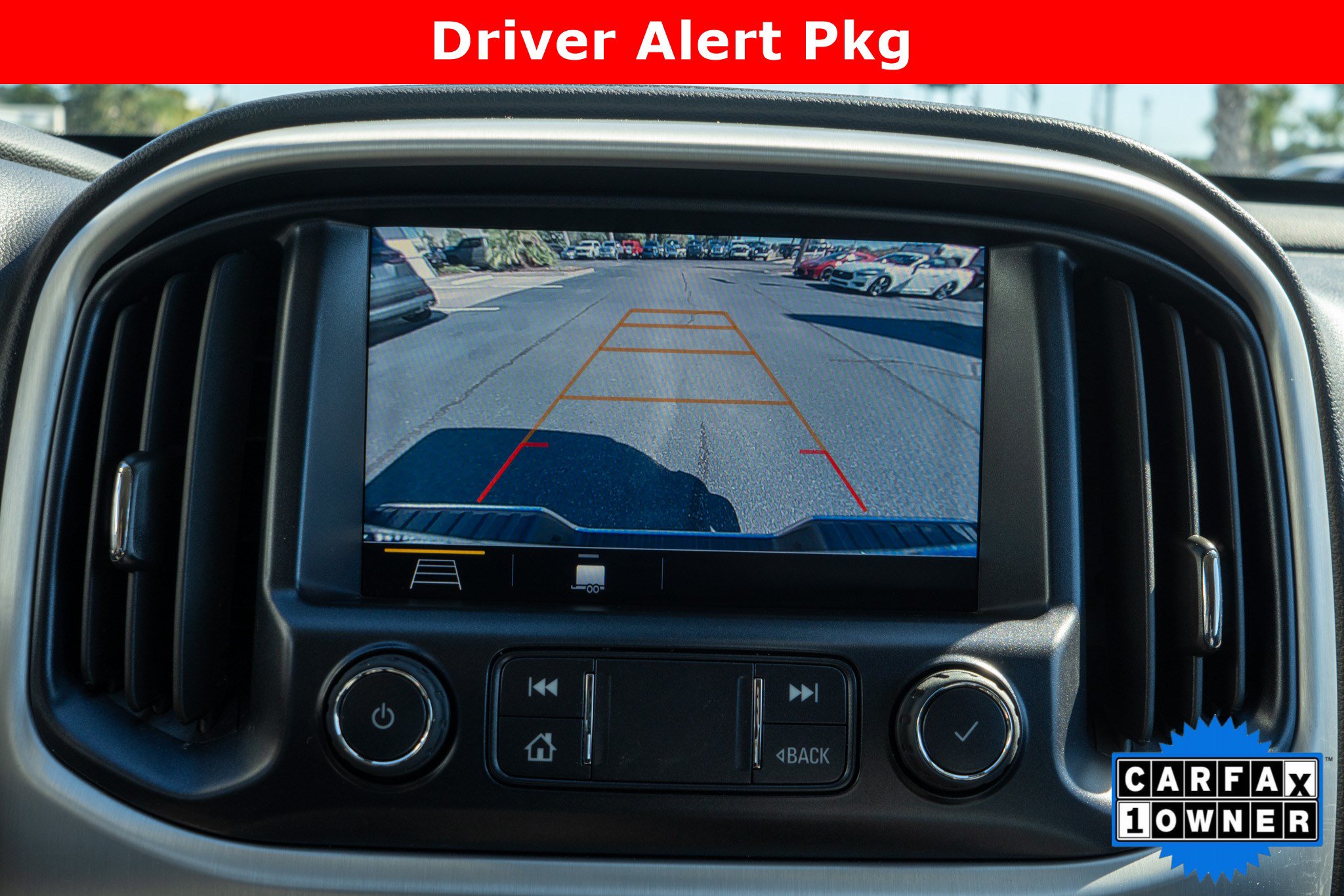 Used 2020 GMC Canyon SLT w/ Driver Alert Package AWD/4WD image 18