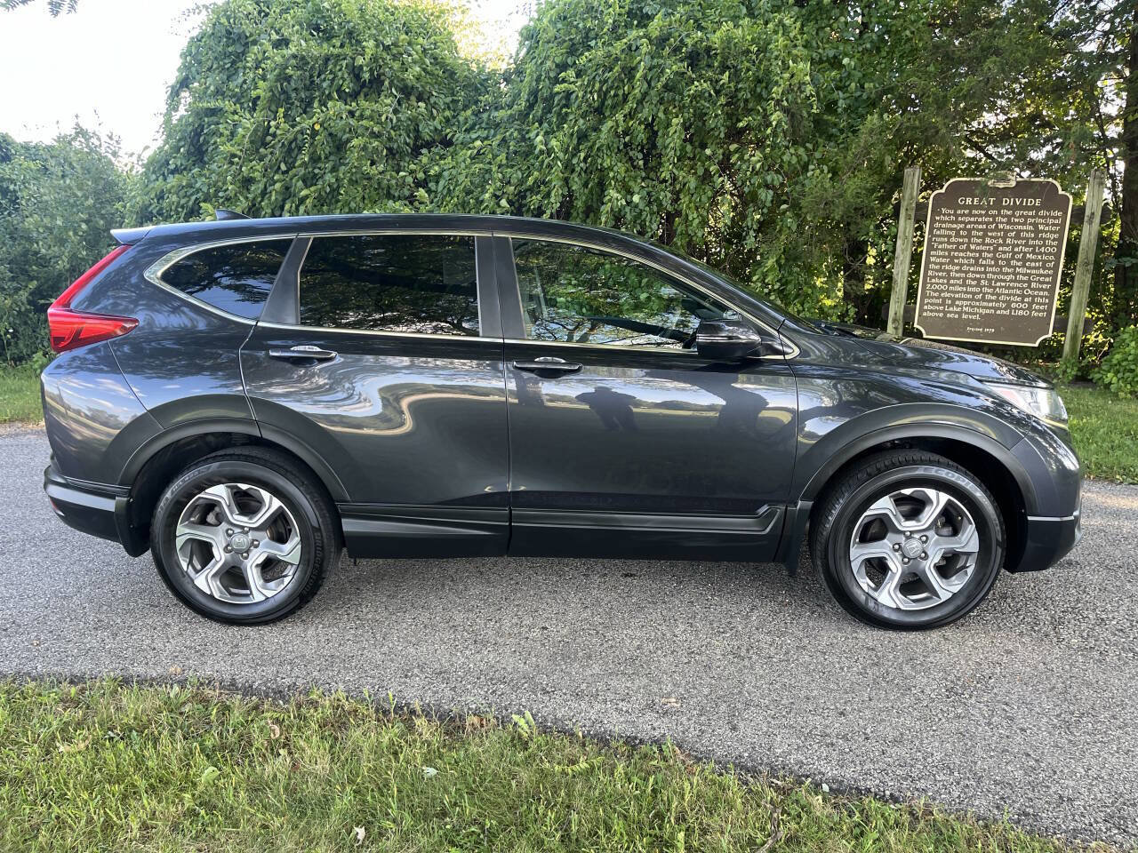 Used 2018 Honda CR-V EX image 6