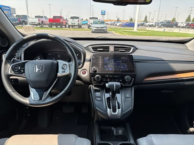 Certified 2019 Honda CR-V Touring image 12