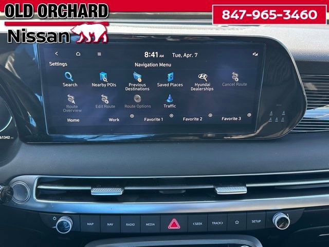 Used 2024 Hyundai Palisade Calligraphy image 18