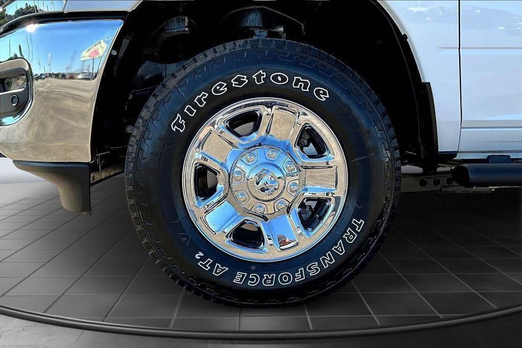 New 2026 RAM 2500 Tradesman image 11