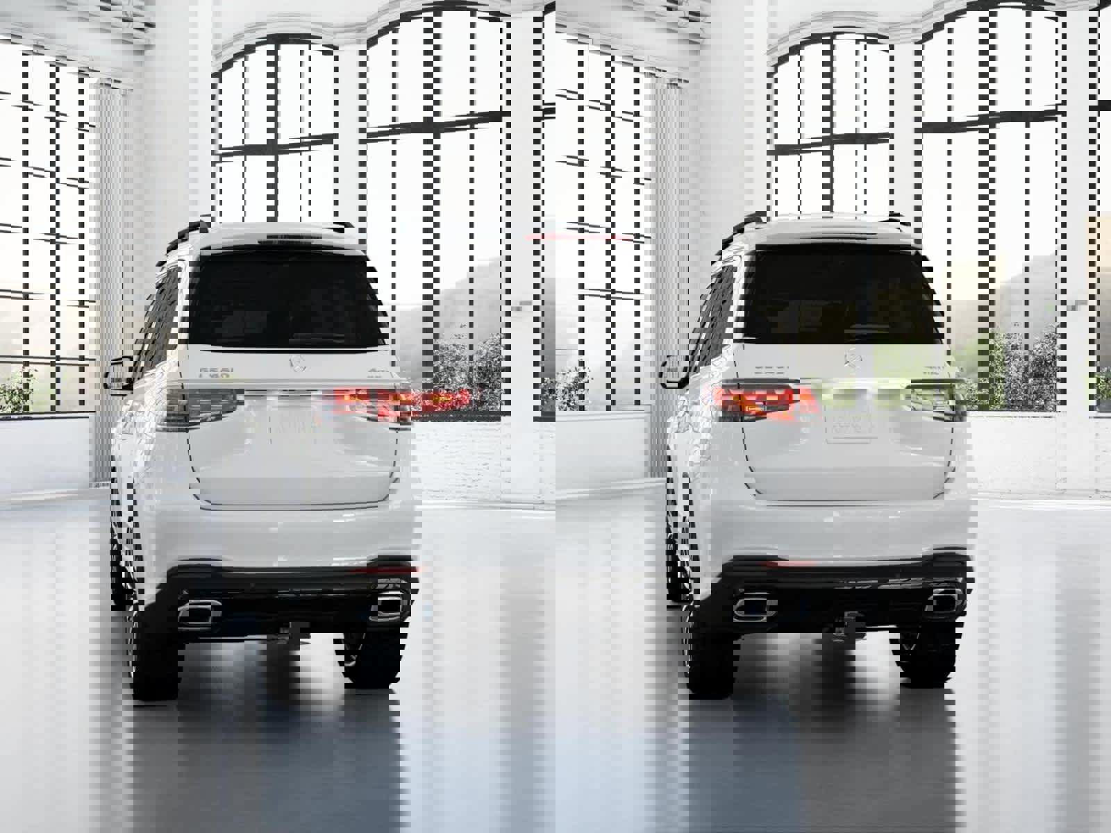 New 2026 Mercedes-Benz GLS 450 4MATIC image 25