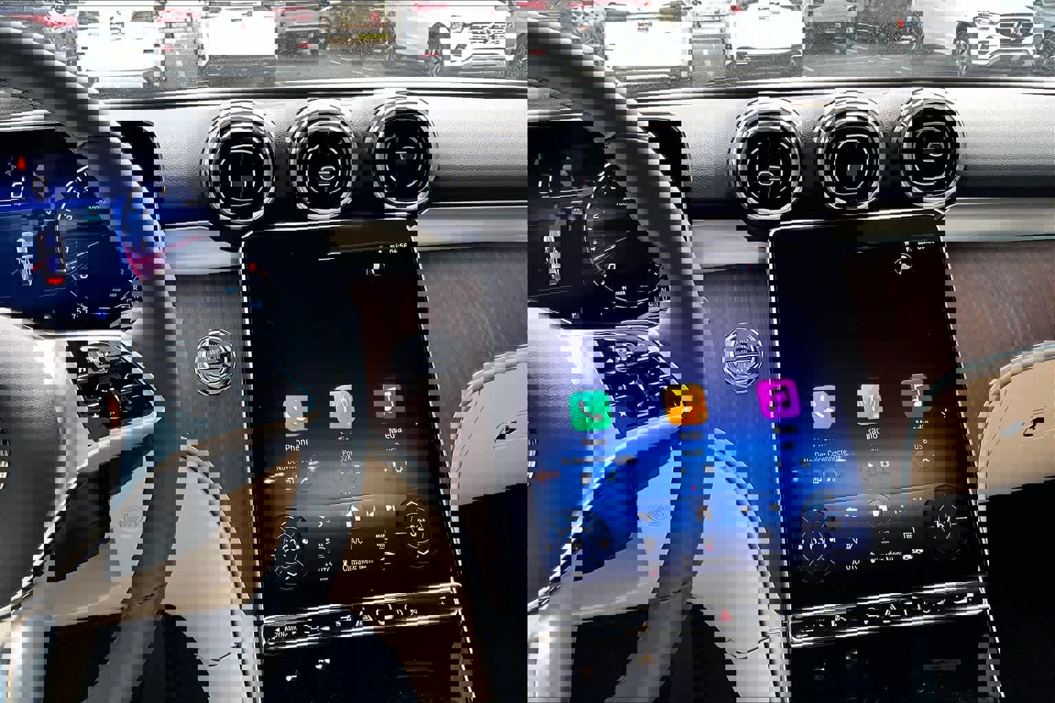 New 2026 Mercedes-Benz C 300 C 300 image 9