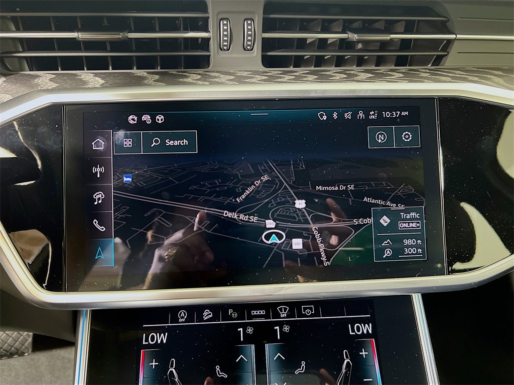 New 2025 Audi A6 3.0T allroad Prestige image 16