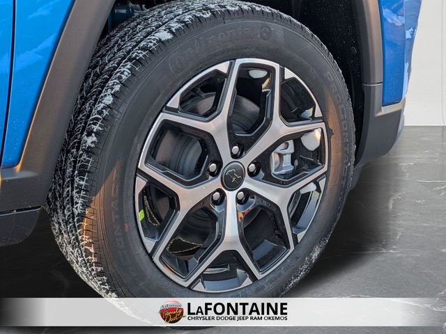 New 2026 Jeep Compass Limited image 31