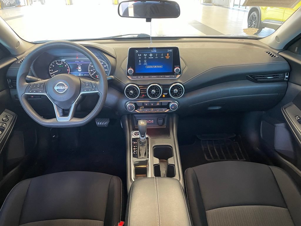 Certified 2024 Nissan Sentra SV FWD image 11